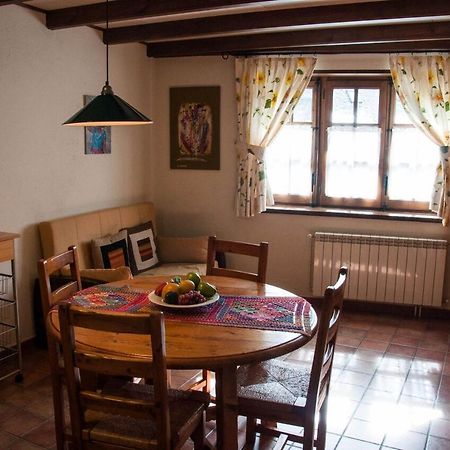 Sisquet Apartaments Erill la Vall Exteriör bild
